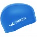 Шапочка для плавання текстильна з покриттям PU для дорослих YINGFA C0078 кольори в асортименті