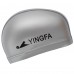 Шапочка для плавання текстильна з покриттям PU для дорослих YINGFA C0078 кольори в асортименті