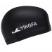 Шапочка для плавання текстильна з покриттям PU для дорослих YINGFA C0078 кольори в асортименті