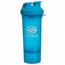 Шейкер 2-х камерний SMART SHAKER SLIM FI-5054 400+100мл кольори в асортименті