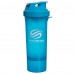 Шейкер 2-х камерний SMART SHAKER SLIM FI-5054 400+100мл кольори в асортименті