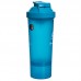 Шейкер 2-х камерний SMART SHAKER SLIM FI-5054 400+100мл кольори в асортименті