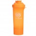 Шейкер 2-х камерний SMART SHAKER SLIM FI-5054 400+100мл кольори в асортименті