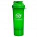 Шейкер 2-х камерний SMART SHAKER SLIM FI-5054 400+100мл кольори в асортименті