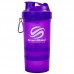 Шейкер 3-х камерний SMART SHAKER ORIGINAL FI-5053 400+100+100мл кольори в асортименті