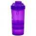 Шейкер 3-х камерний SMART SHAKER ORIGINAL FI-5053 400+100+100мл кольори в асортименті