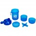 Шейкер 3-х камерний SMART SHAKER ORIGINAL FI-5053 400+100+100мл кольори в асортименті