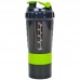 Шейкер 3-х камерний SPIDER BOTTLE SP-Sport FI-6389 500+100мл кольори в асортименті