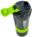 Шейкер 3-х камерний SPIDER BOTTLE SP-Sport FI-6389 500+100мл кольори в асортименті