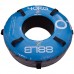 Шина покришка для кросфіту Zelart FI-2610-40 40кг синій