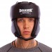 Шолом боксерський відкритий BOXER 2028 M-L кольори в асортименті