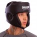 Шолом боксерський відкритий BOXER 2028 M-L кольори в асортименті