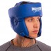Шолом боксерський відкритий BOXER 2028 M-L кольори в асортименті