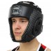 Шолом боксерський відкритий PVC TPKING TPK012 S-XL кольори в асортименті