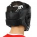 Шолом боксерський відкритий PVC TPKING TPK012 S-XL кольори в асортименті