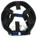 Шолом боксерський відкритий PVC TPKING TPK012 S-XL кольори в асортименті