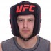 Шолом боксерський відкритий UFC PRO UHK-75060 S-M чорний