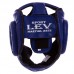 Шолом боксерський з повним захистом LEV LV-4294 М-XL кольори в асортименті