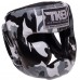 Шолом боксерський з повним захистом шкіряний TOP KING Empower Camouflage TKHGEM-03 S-XL кольори в асортименті