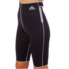Шорти для схуднення HEATOUTFIT ST-2150 M-2XL чорний