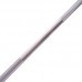 Штанга фіксована пряма поліуретанова Zelart Urethane Barbell TA-2689-25 довжина-106см 25кг чорний-салатовий