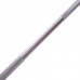 Штанга фіксована пряма поліуретанова Zelart Urethane Barbell TA-2689-35 довжина-110см 35кг чорний-салатовий
