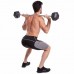 Штанга фіксована пряма прогумована Record Rubber Hexagon Barbell TA-6230-25 довжина-95см 25кг чорний