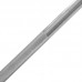 Штанга фіксована пряма прогумована Zelart Rubber Coated Barbell TA-2685-25 довжина-95см 25кг чорний