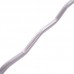 Штанга фіксована вигнута поліуретанова Zelart Urethane Barbell TA-2690-15 довжина-104см 15кг чорний-салатовий