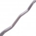 Штанга фіксована вигнута поліуретанова Zelart Urethane Barbell TA-2690-25 довжина-106см 25кг чорний-салатовий