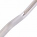 Штанга фіксована вигнута прогумована Rubber Hexagon Barbell Zelart TA-6231-35 довжина-95см 35кг чорний