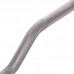 Штанга фіксована вигнута прогумована Zelart Rubber Coated Barbell TA-2687-20 довжина-95см 20кг чорний