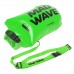 Сигнальний надувний буй MadWave M2040010 VSP Swim Buoy кольори в асортименті