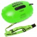 Сигнальний надувний буй MadWave M2040020 VSP Swim Buoy кольори в асортименті
