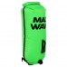 Сигнальний надувний буй MadWave M204901 DRY BAG кольори в асортименті