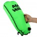 Сигнальний надувний буй MadWave M204901 DRY BAG кольори в асортименті