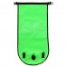 Сигнальний надувний буй MadWave M204901 DRY BAG кольори в асортименті
