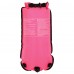 Сигнальний надувний буй MadWave M204901 DRY BAG кольори в асортименті