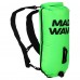 Сигнальний надувний буй MadWave M204901 DRY BAG кольори в асортименті