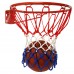 Сітка баскетбольна SPALDING 8219SPCN HEAVY DUTY 1шт кольори в асортименті