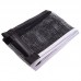Сітка для настільного тенісу DUNLOP D TT AC NET POST SET 3000 MT-679219