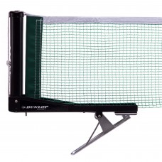 Сітка для настільного тенісу DUNLOP D TT AC TOUR NET & POST SET DL679357