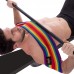 Слінгшот для жиму лежачи BENCH PRESS BAND SLING SHOT VALEOBC-1828-60 кольори в асортименті