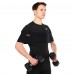 Слінгшот для жиму лежачи SLING SHOT BENCH PRESS BAND EZOUS J-01 чорний