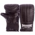 Снарядні рукавиці шкіряні BOXER 2014 розмір L кольори в асортименті