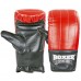 Снарядні рукавиці шкіряні BOXER 2014 розмір L кольори в асортименті
