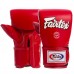Снарядні рукавиці шкіряні FAIRTEX TGT7 розмір M-XL кольори в асортименті