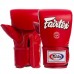 Снарядні рукавиці шкіряні FAIRTEX TGT7 розмір M-XL кольори в асортименті