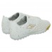 Сороконіжки футбольні DIFFERENT SPORT SG-301307-1 розмір 40-45 білий-золотий