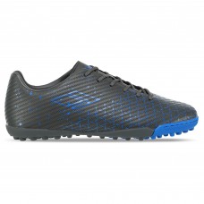 Сороконіжки футбольні DIFFERENT SPORT SG-301307-4 розмір 40-45 сірий-синій